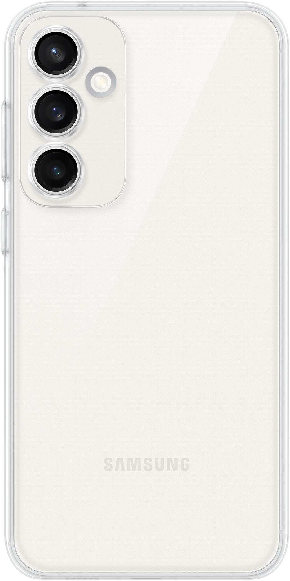 Samsung Ef-Qs711Ctegww Samsung Clear Case Galaxy S23 Fe 5G Transparent