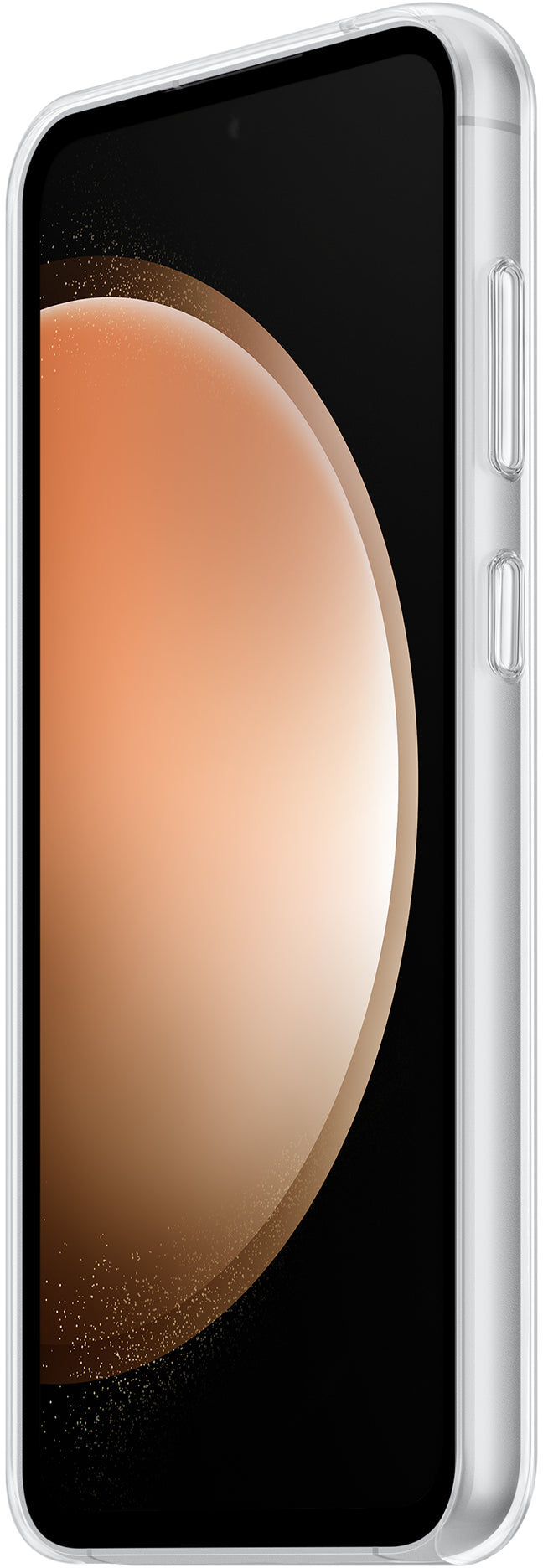 Samsung Ef-Qs711Ctegww Samsung Clear Case Galaxy S23 Fe 5G Transparent