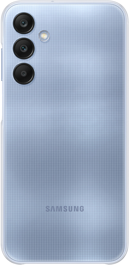 Samsung Ef-Qa256Ctegww Samsung Clear Case Galaxy A25 5G Transparent