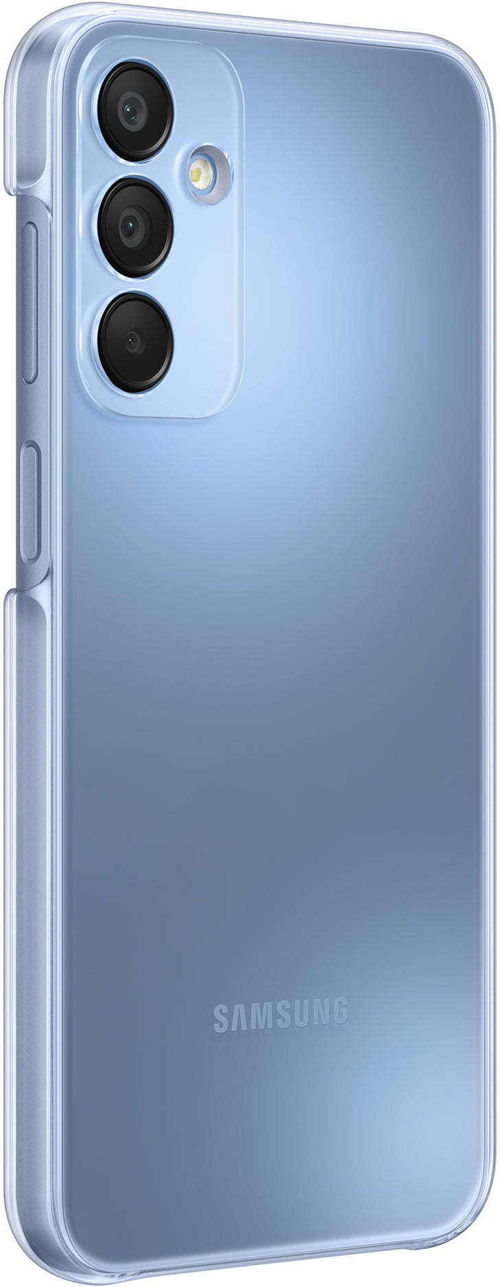 Samsung Ef-Qa156Ctegww Samsung Clear Case Galaxy A15 4G/5G Transparent