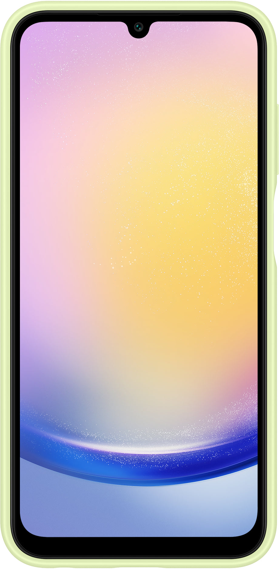 Samsung Ef-Oa256Tmegww Samsung Card Slot Case Galaxy A25 5G Lime