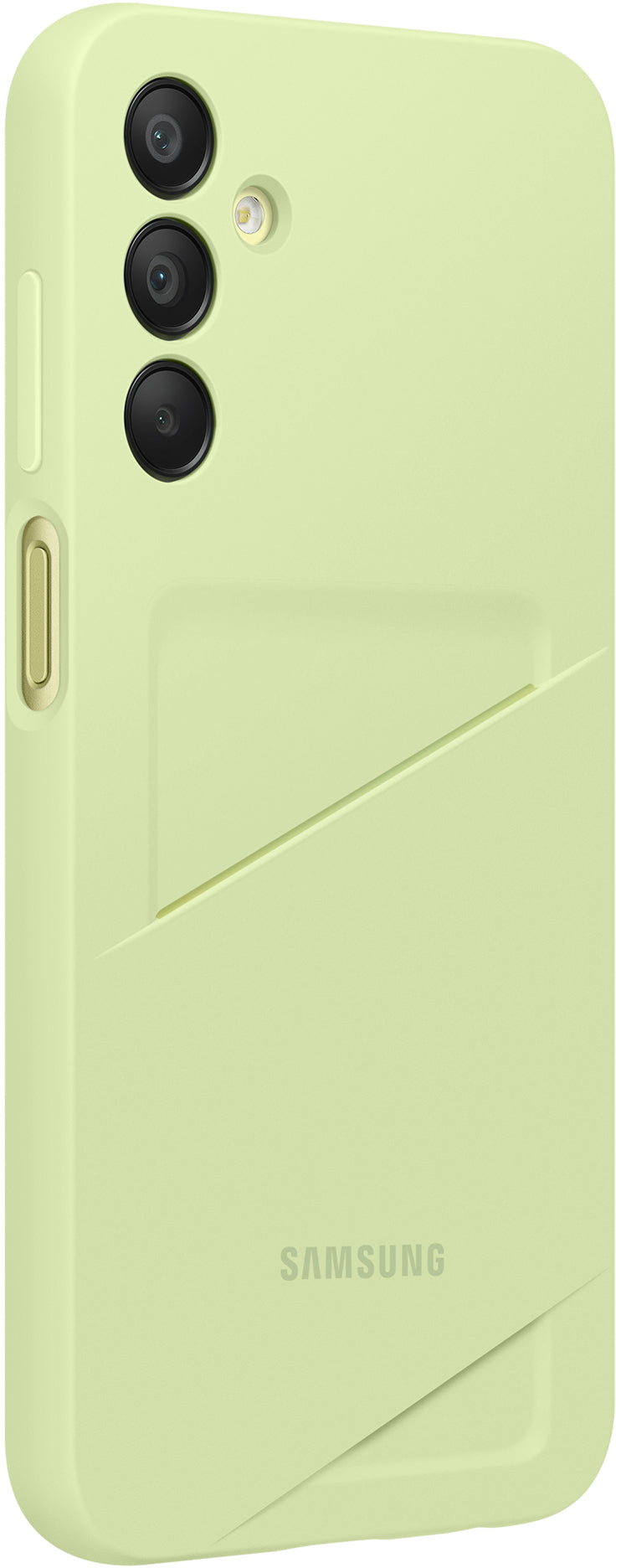 Samsung Ef-Oa156Tmegww Samsung Card Slot Case Galaxy A15 4G/5G Lime