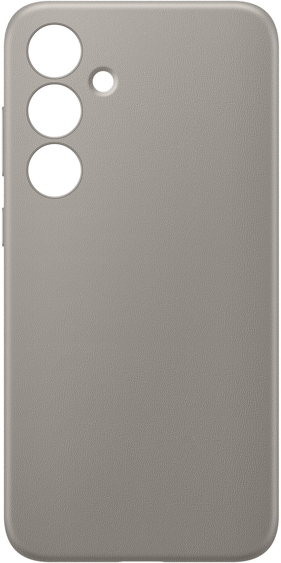 Samsung Gp-Fps926Hcaaw Samsung Vegan Leather Case Galaxy S24+ 5G Taupe