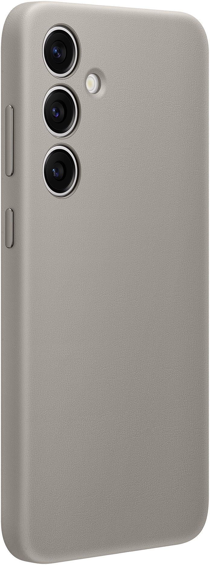 Samsung Gp-Fps926Hcaaw Samsung Vegan Leather Case Galaxy S24+ 5G Taupe