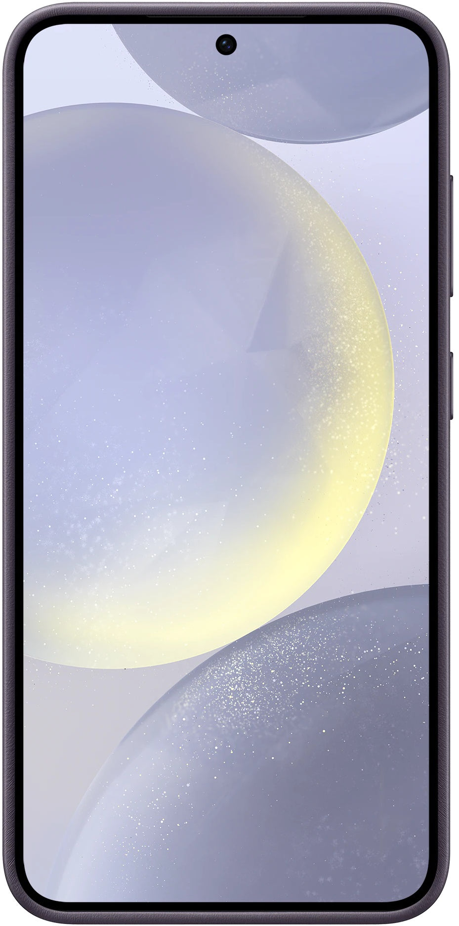 Samsung Gp-Fps926Hcavw Samsung Vegan Leather Case Galaxy S24+ 5G Dark Violet