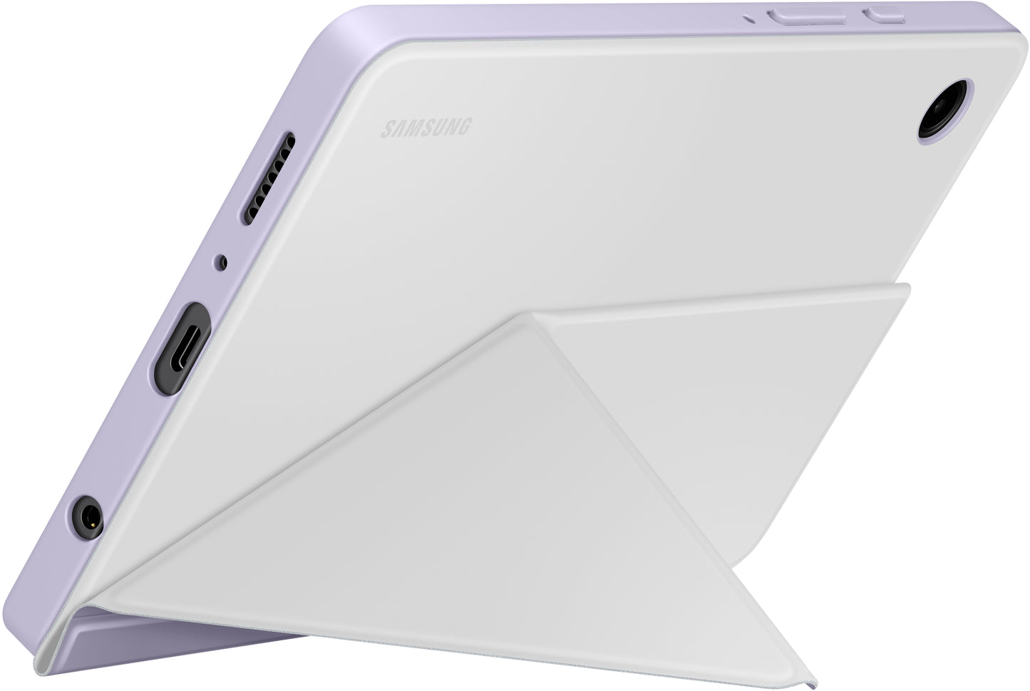 Samsung Ef-Bx110Twegww Samsung Book Cover Galaxy Tab A9 8.7 White