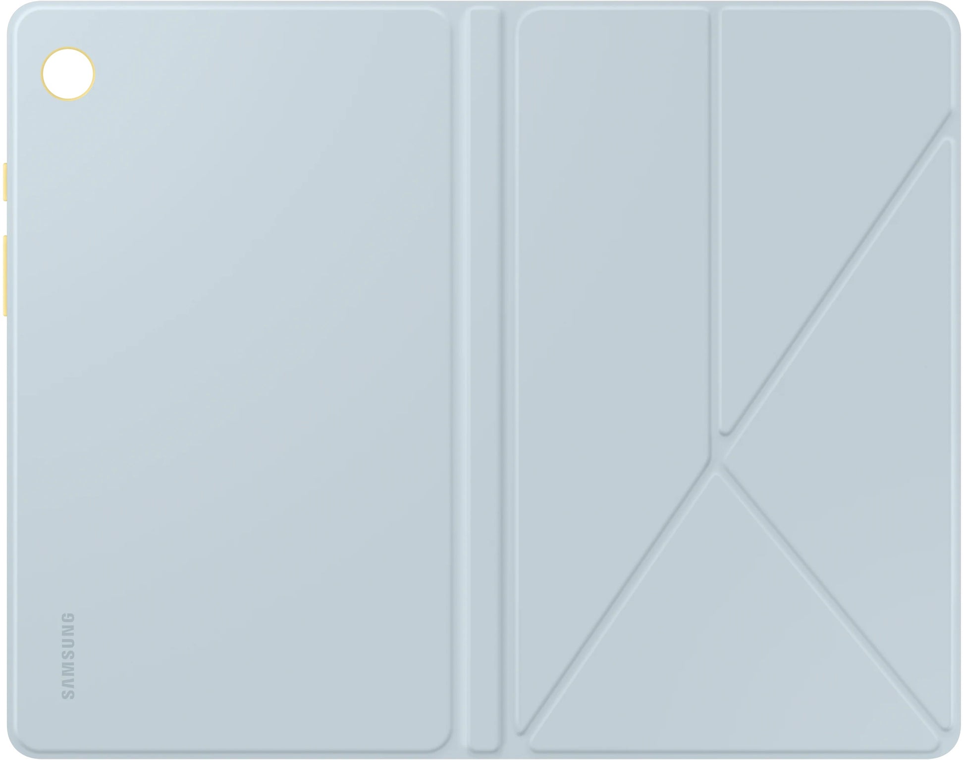 Samsung Ef-Bx110Tlegww Samsung Book Cover Galaxy Tab A9 8.7 Blue