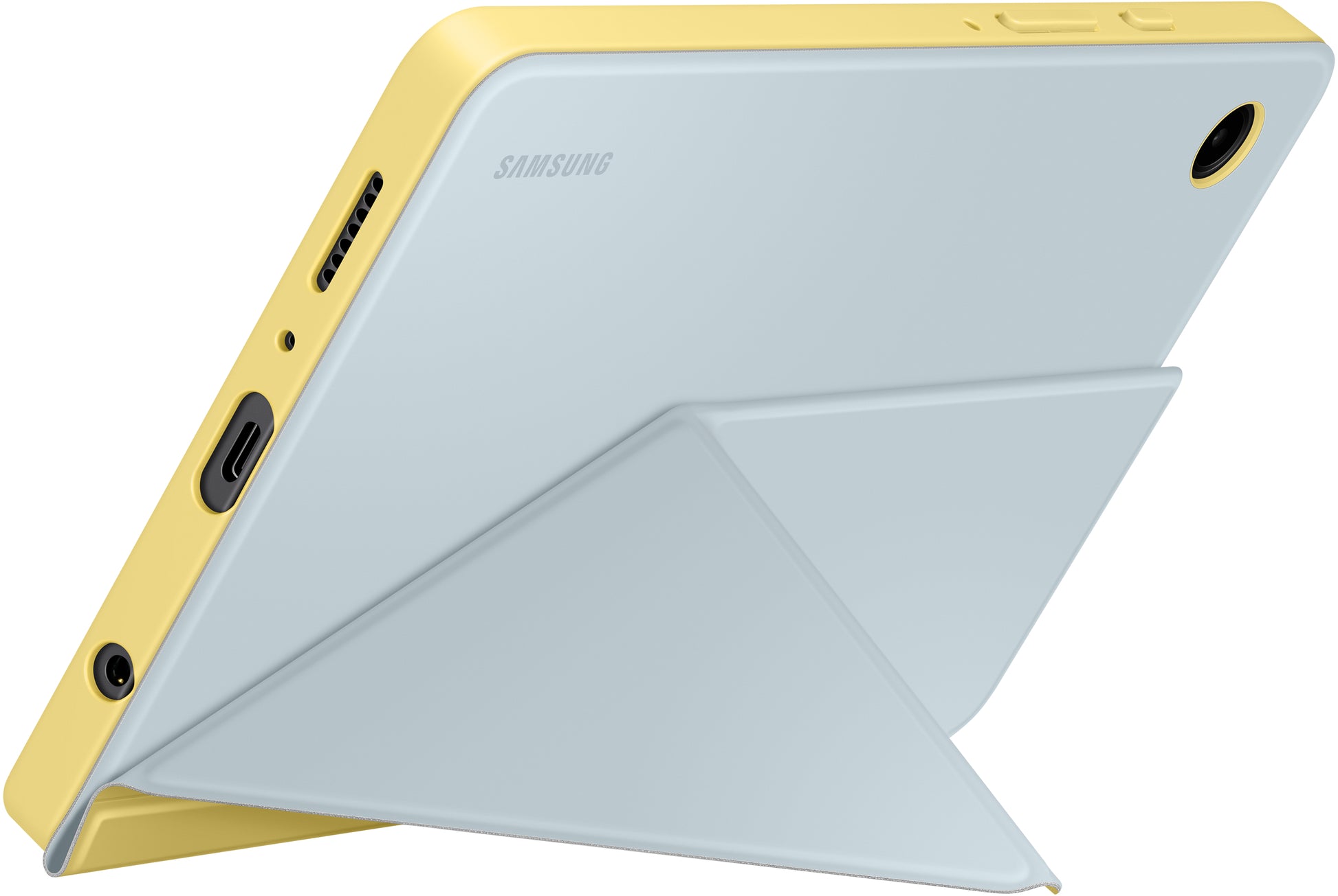 Samsung Ef-Bx110Tlegww Samsung Book Cover Galaxy Tab A9 8.7 Blue