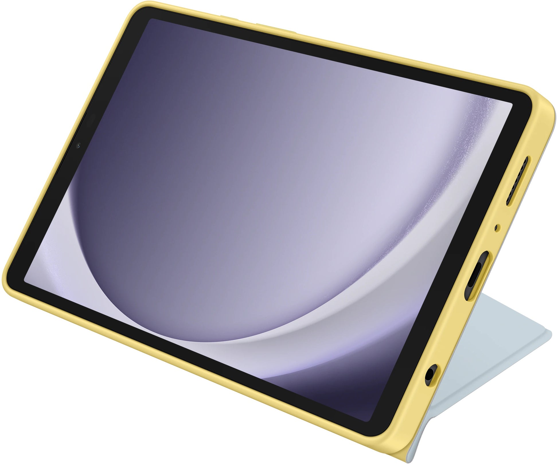 Samsung Ef-Bx110Tlegww Samsung Book Cover Galaxy Tab A9 8.7 Blue