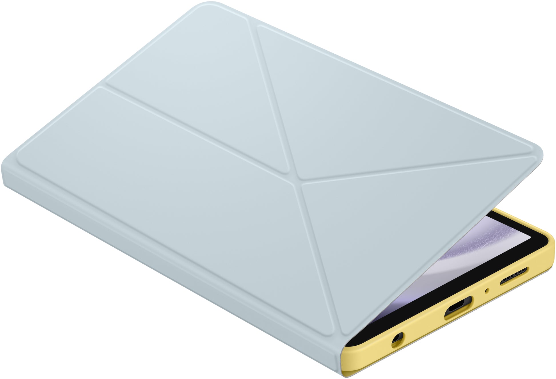 Samsung Ef-Bx110Tlegww Samsung Book Cover Galaxy Tab A9 8.7 Blue