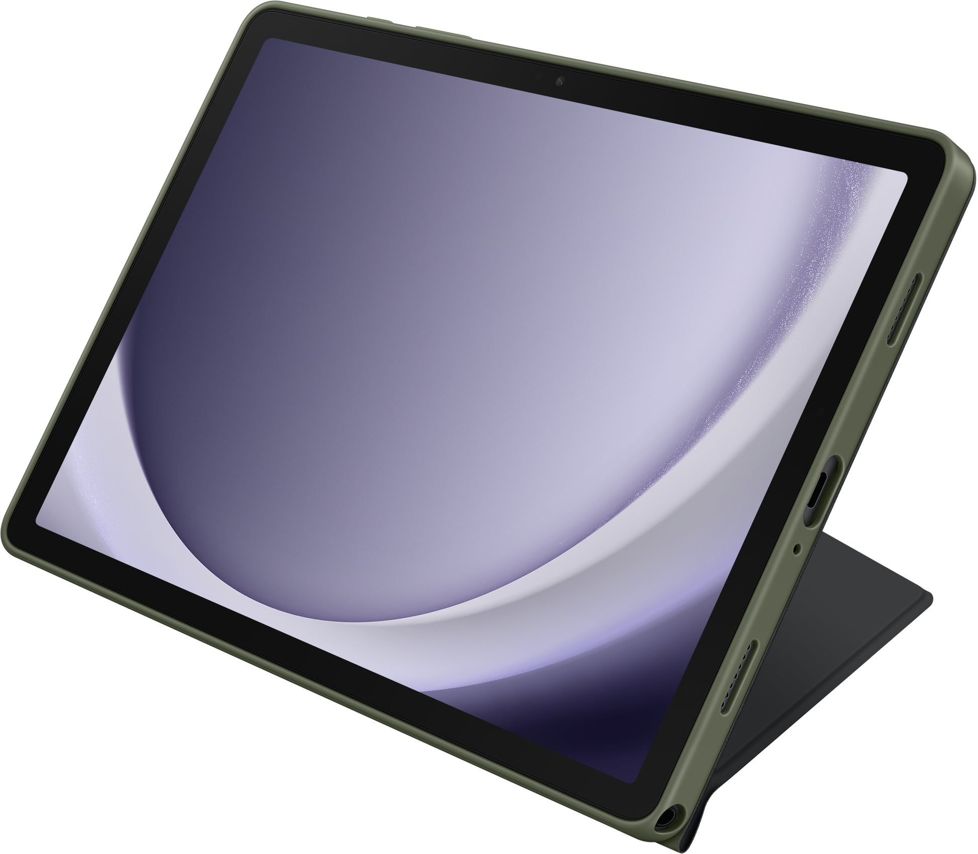 Samsung Ef-Bx210Tbegww Samsung Book Cover Galaxy Tab A9+ 11 Black