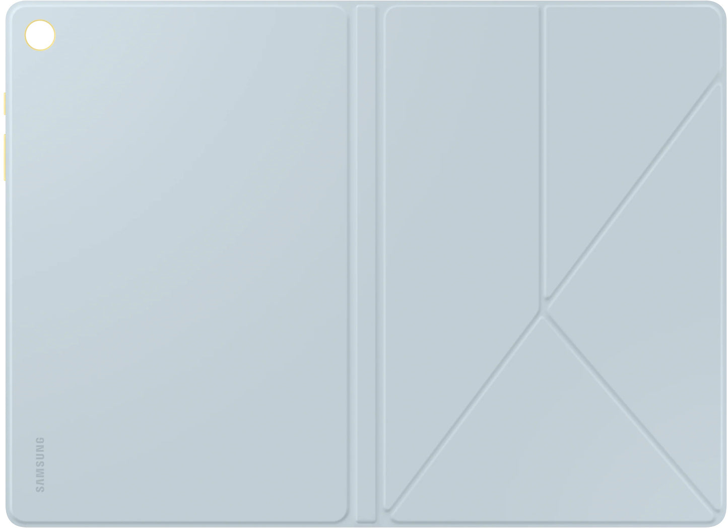 Samsung Ef-Bx210Tlegww Samsung Book Cover Galaxy Tab A9+ 11 Blue