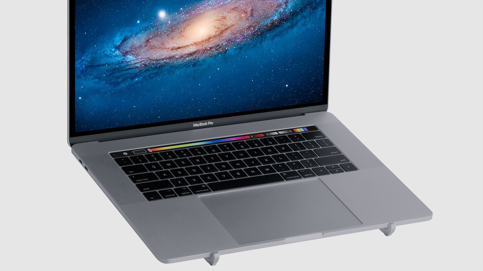 Rain Design Mbar Laptop Stand Space Grey