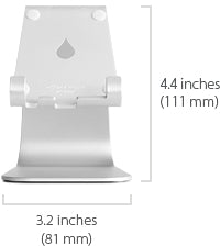 Rain Design Mstand Mobile Stand Space Grey