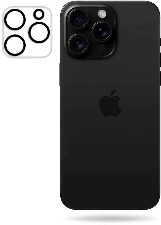 Mobilize Glass Screen Protector For Camera Apple Iphone 16 Pro/16 Pro Max