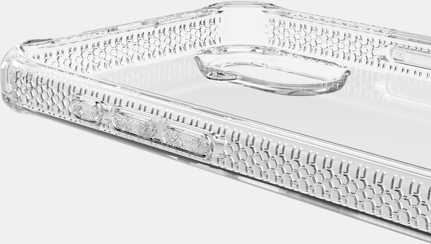 Itskins Level 2 Spectrumclear_R For Apple Iphone 16 Transparent