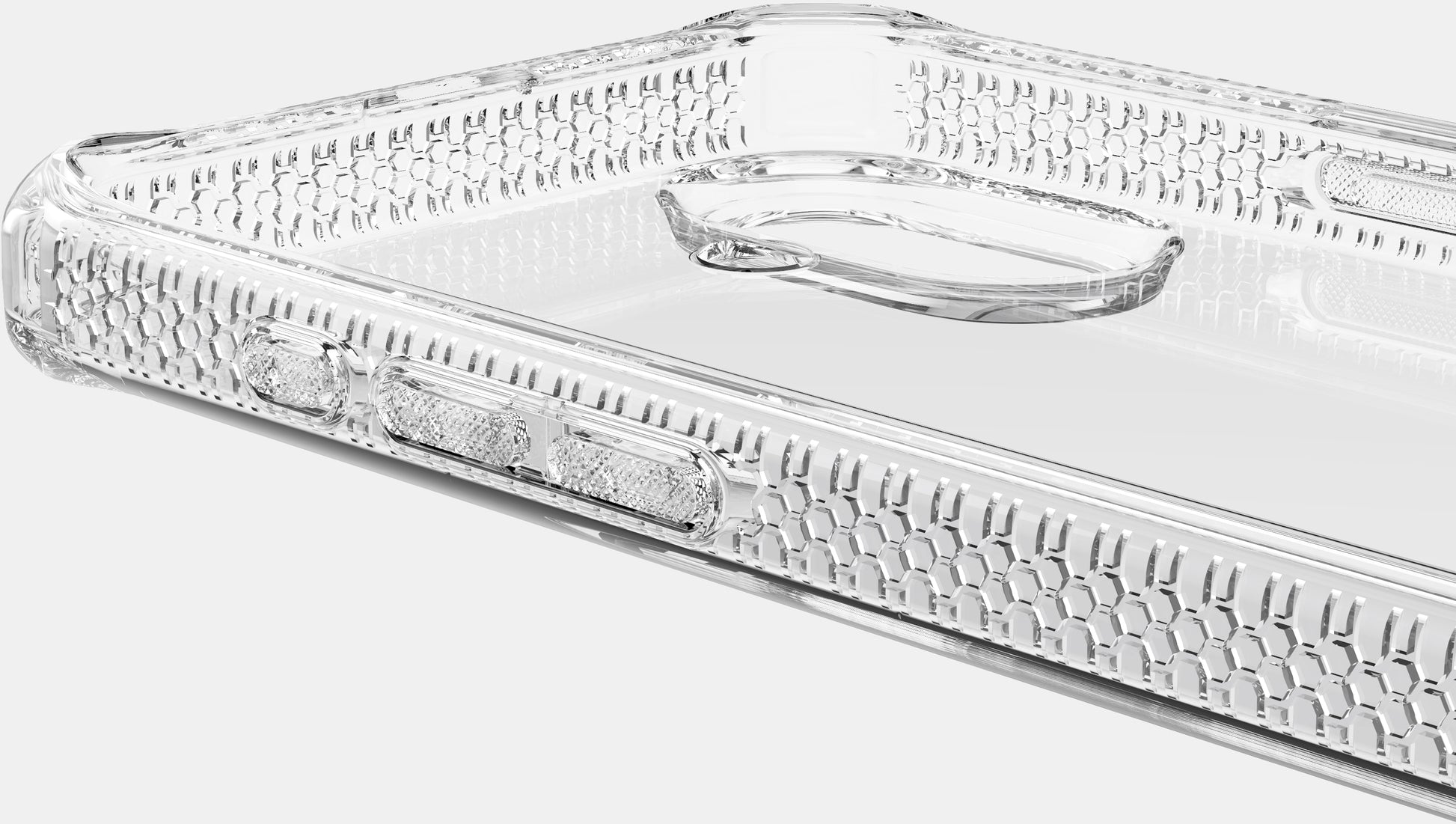 Itskins Level 2 Spectrumclear_R For Apple Iphone 16 Transparent