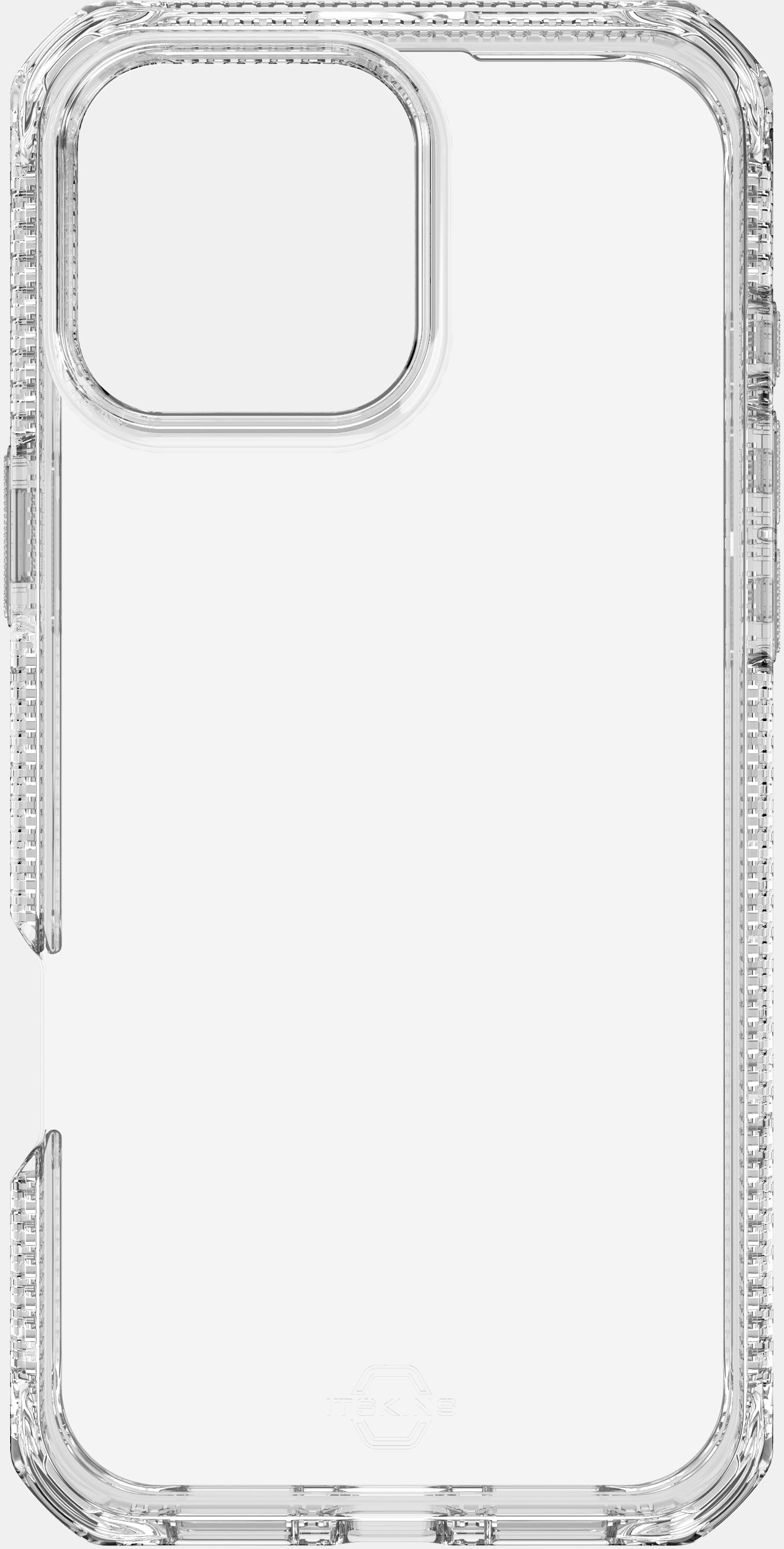 Itskins Level 2 Spectrumclear_R For Apple Iphone 16 Pro Transparent