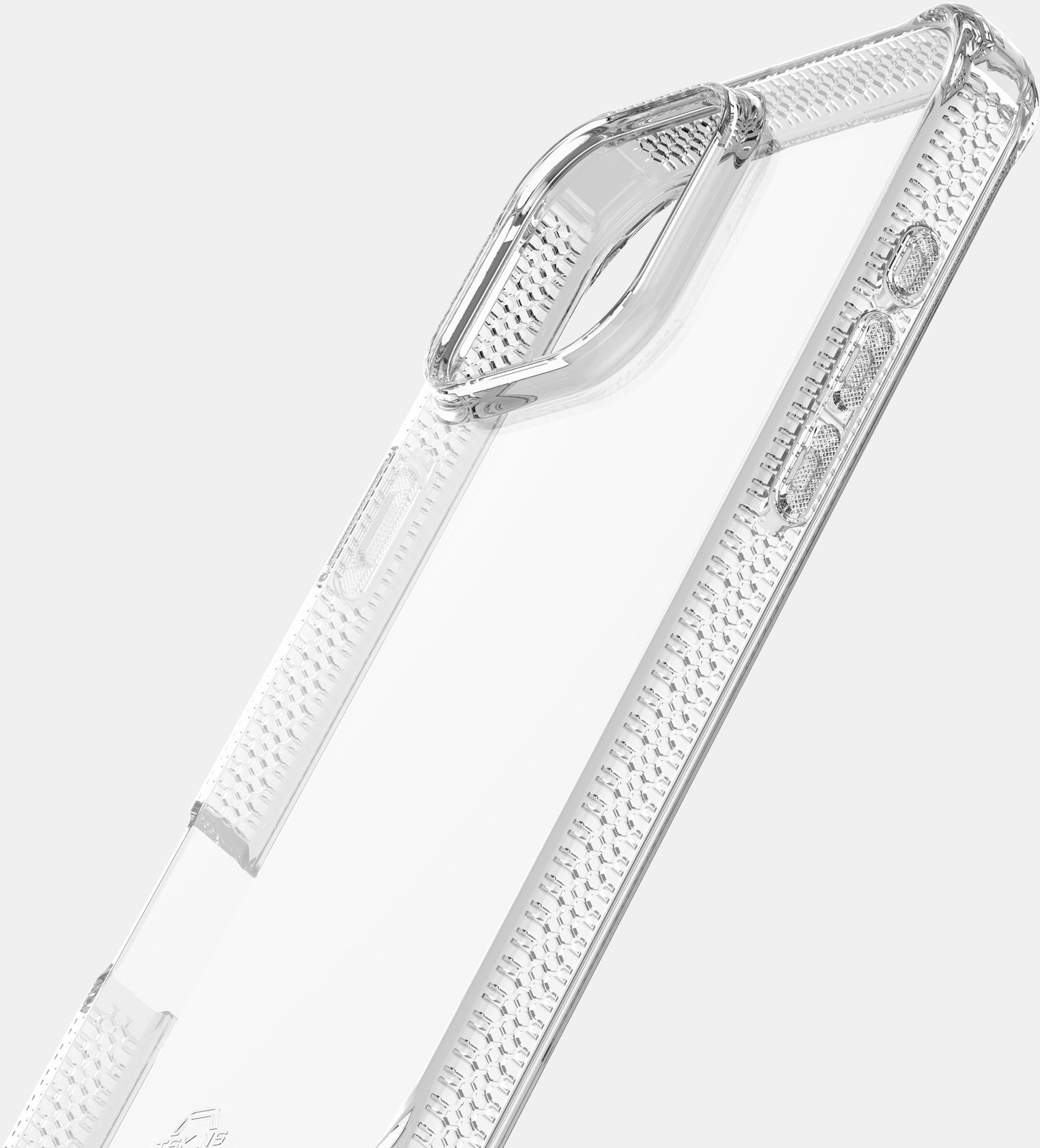 Itskins Level 2 Spectrumclear_R For Apple Iphone 16 Pro Transparent
