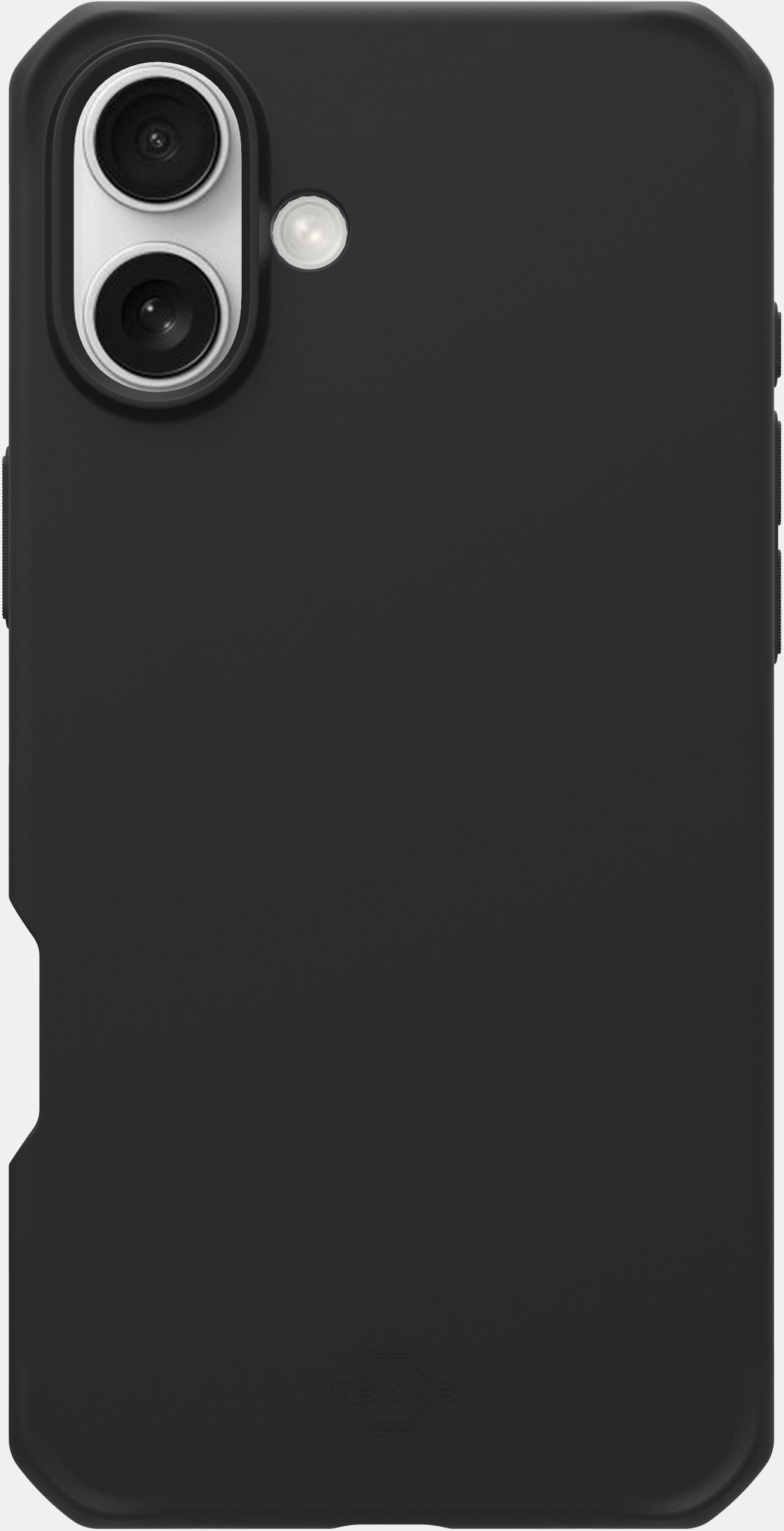 Itskins Level 3 Spectrumsilk_R For Apple Iphone 16 Black