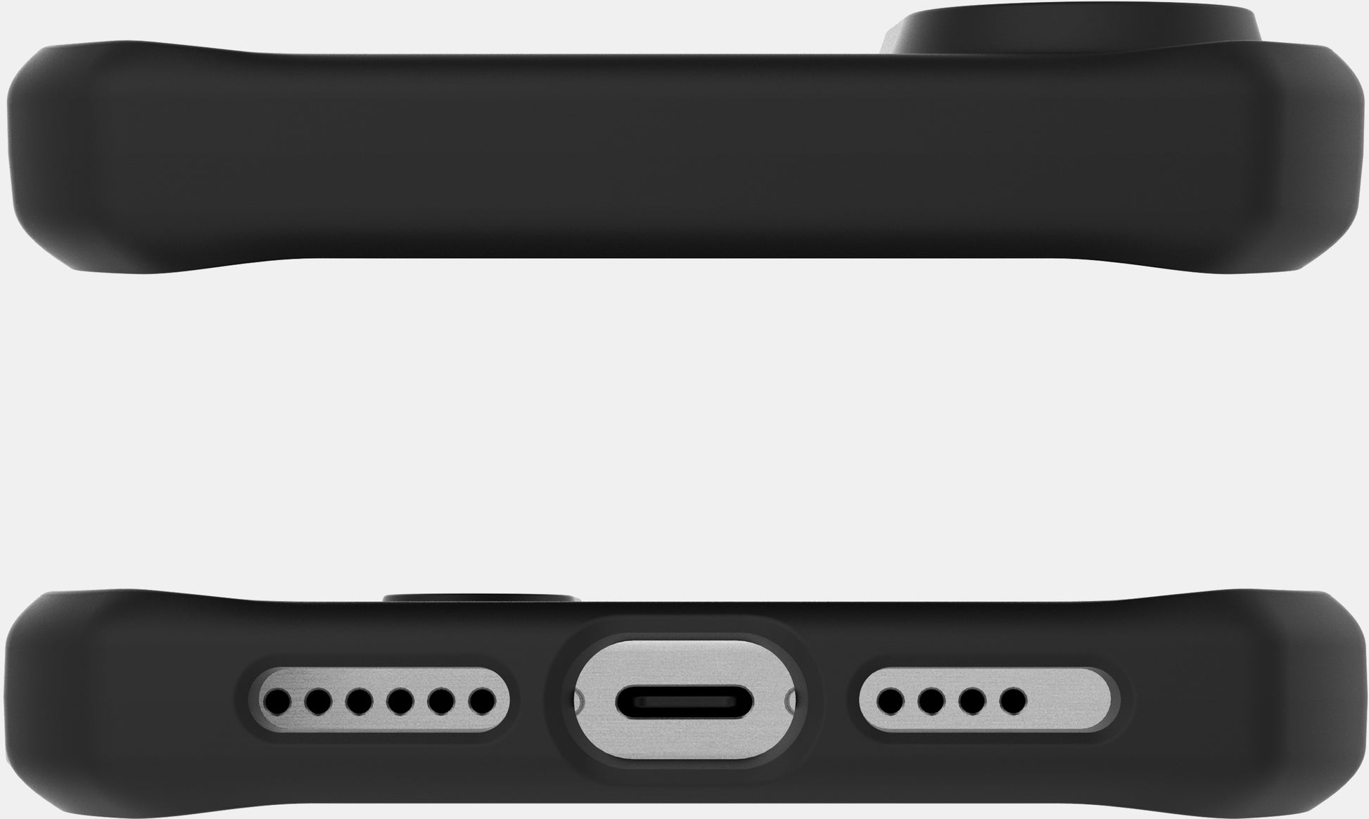 Itskins Level 3 Spectrumsilk_R For Apple Iphone 16 Plus Black
