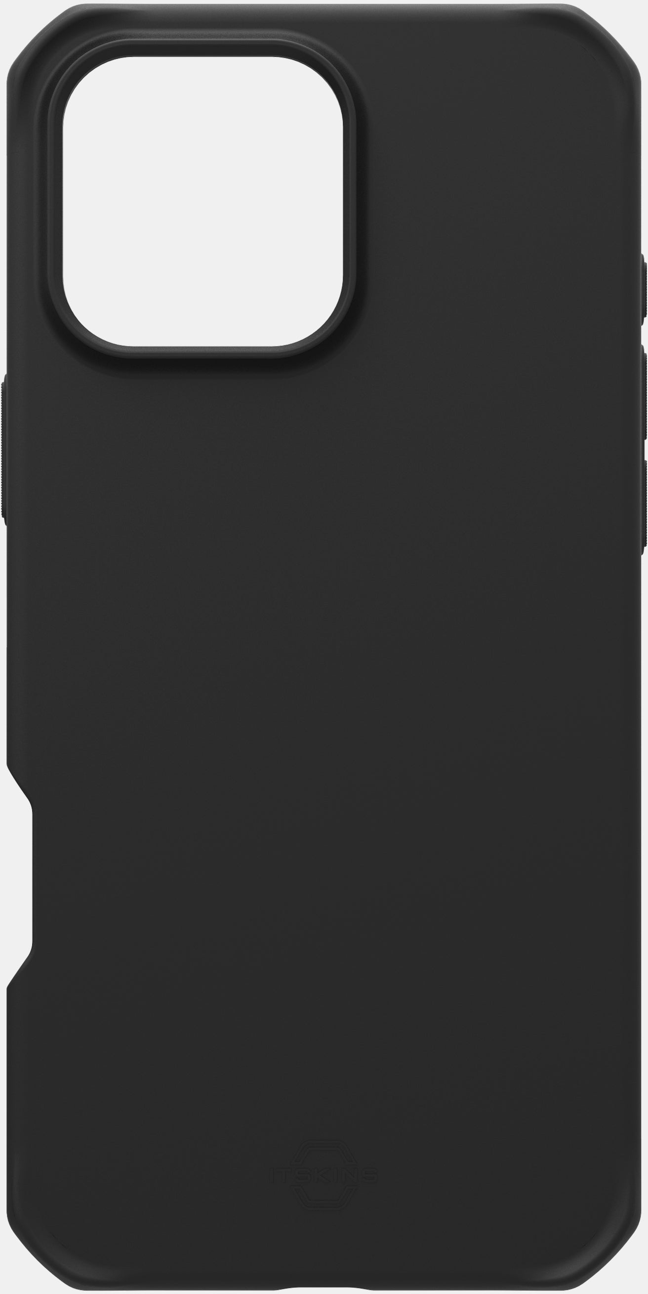 Itskins Level 3 Spectrumsilk_R For Apple Iphone 16 Pro Max Black
