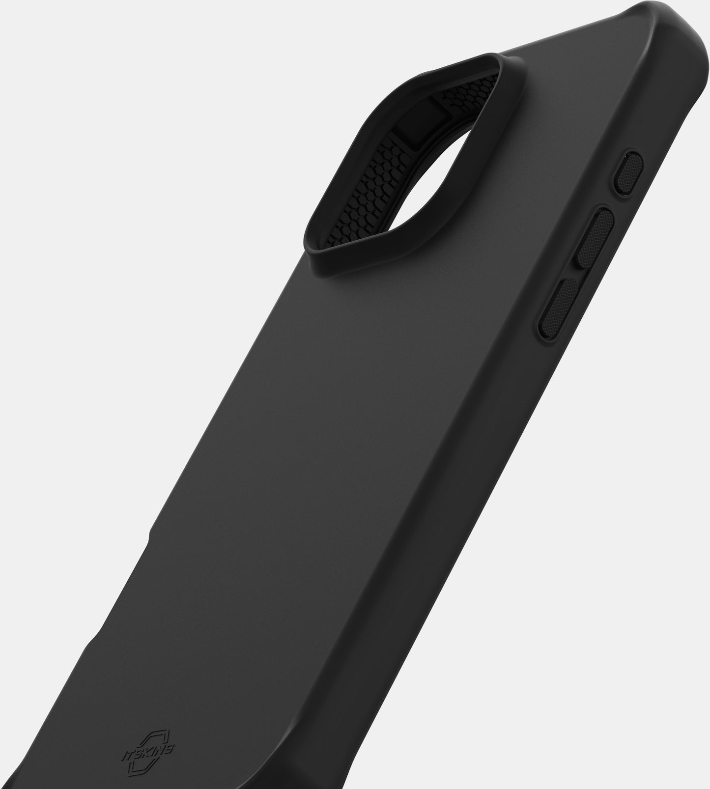Itskins Level 3 Spectrumsilk_R For Apple Iphone 16 Pro Max Black