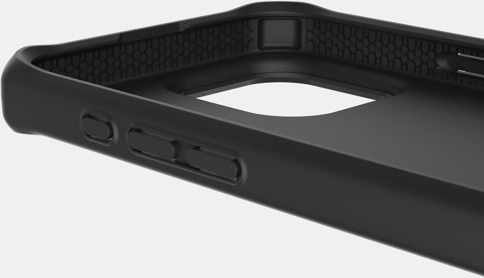 Itskins Level 3 Spectrumsilk_R For Apple Iphone 16 Pro Max Black