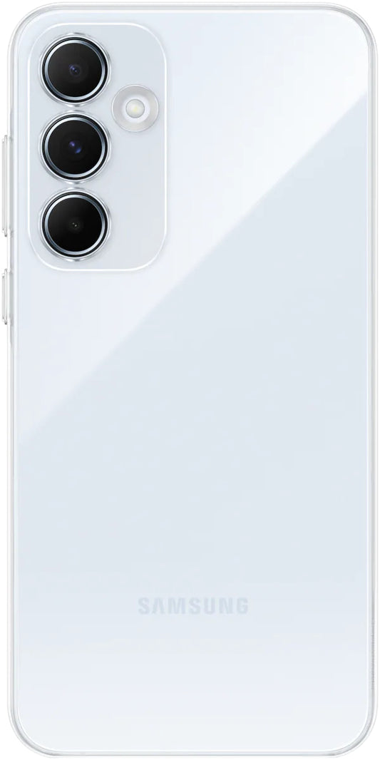 Samsung Ef-Qa556Ctegww Samsung Clear Case Galaxy A55 5G Transparent