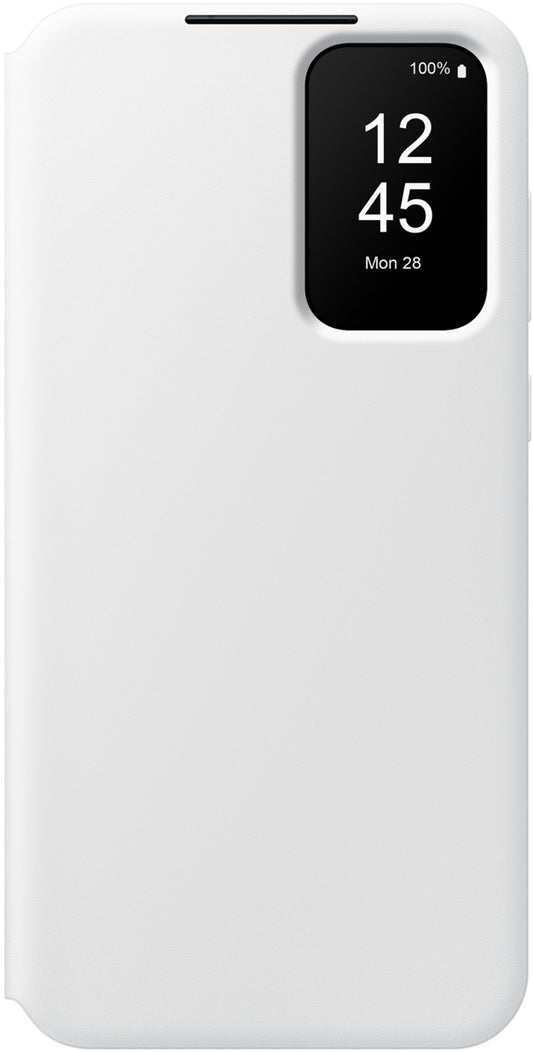 Samsung Ef-Za556Cwegww Samsung Smart Clear View Cover Galaxy A55 5G White