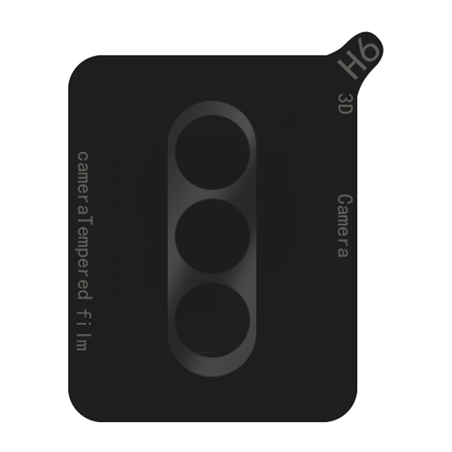 Mobilize Glass Screen Protector For Camera Samsung Galaxy Z Fold6