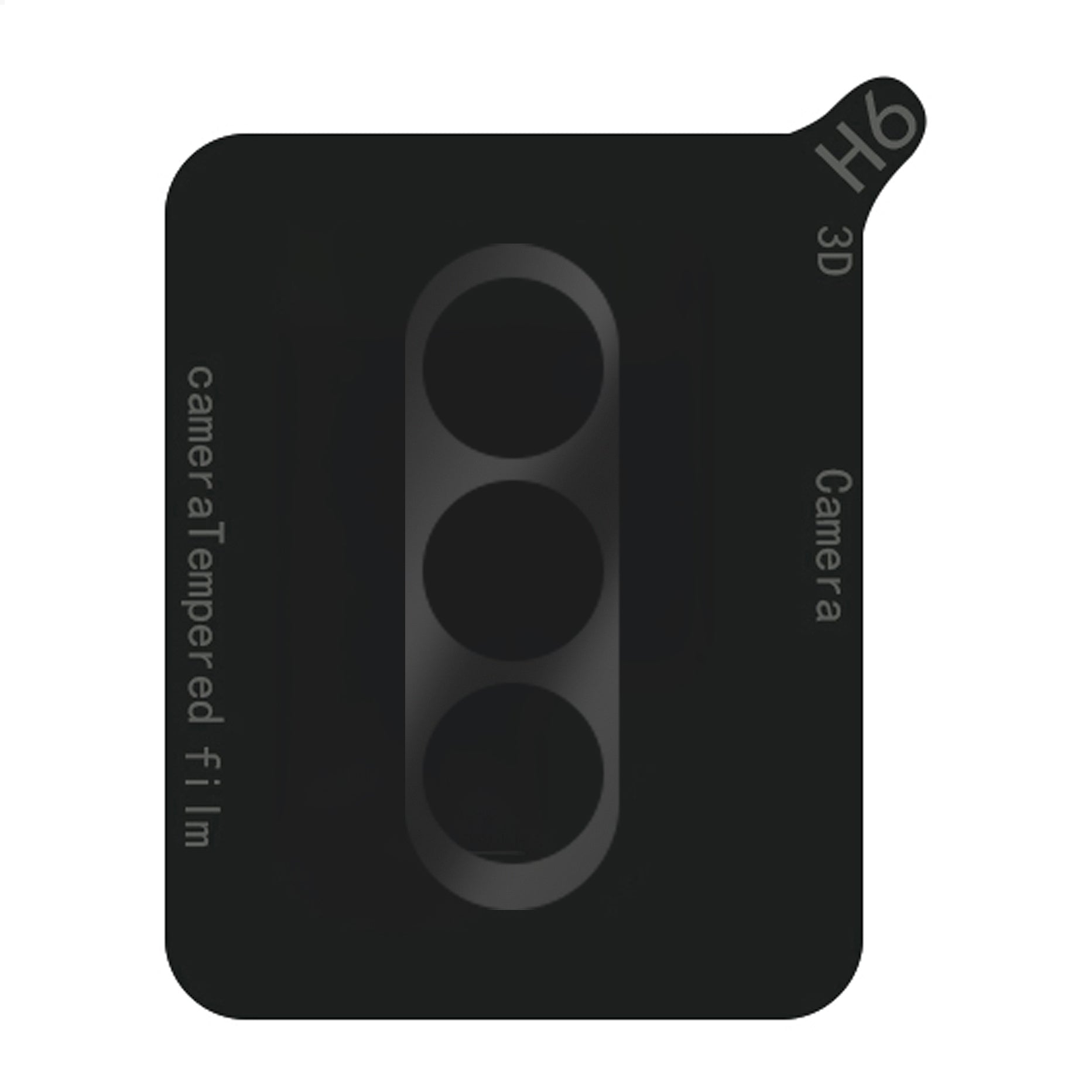 Mobilize Glass Screen Protector For Camera Samsung Galaxy Z Fold6