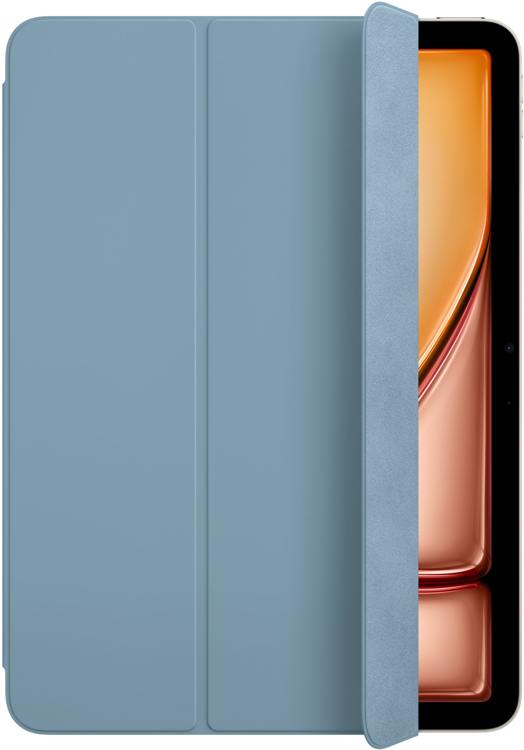 Apple Mwk63Zm/A Apple Smart Folio Ipad Air 11 (2024) Denim