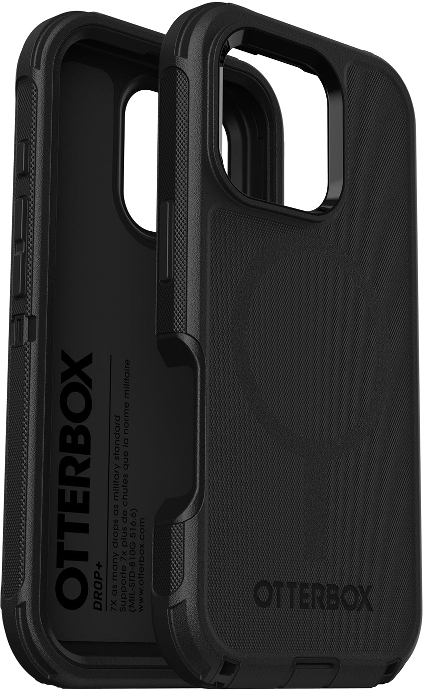 Otterbox Defender Series Xt With Magsafe Apple Iphone 16 Pro Black