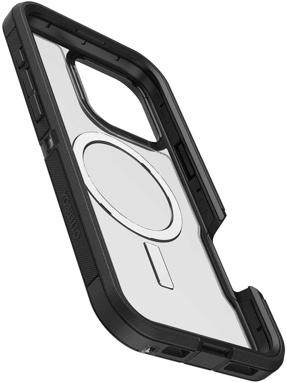 Otterbox Defender Series Xt With Magsafe Apple Iphone 16 Pro Max Clear/Black