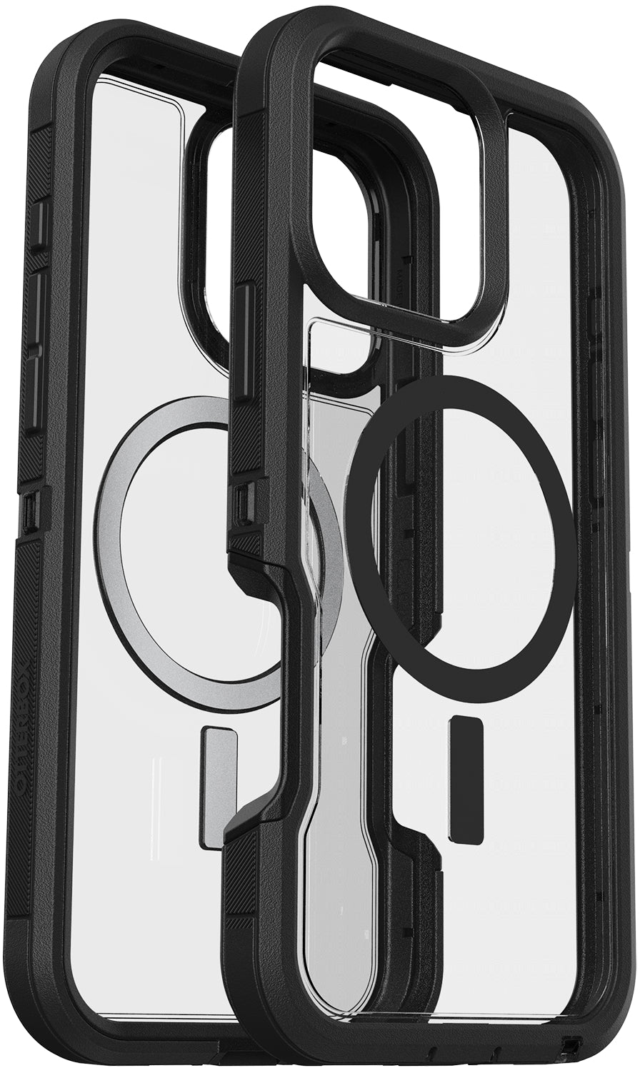 Otterbox Defender Series Xt With Magsafe Apple Iphone 16 Pro Max Clear/Black