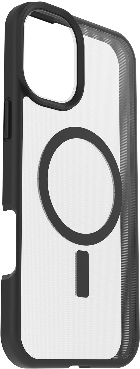 Otterbox React Magsafe Series Apple Iphone 16 Plus Clear/Black