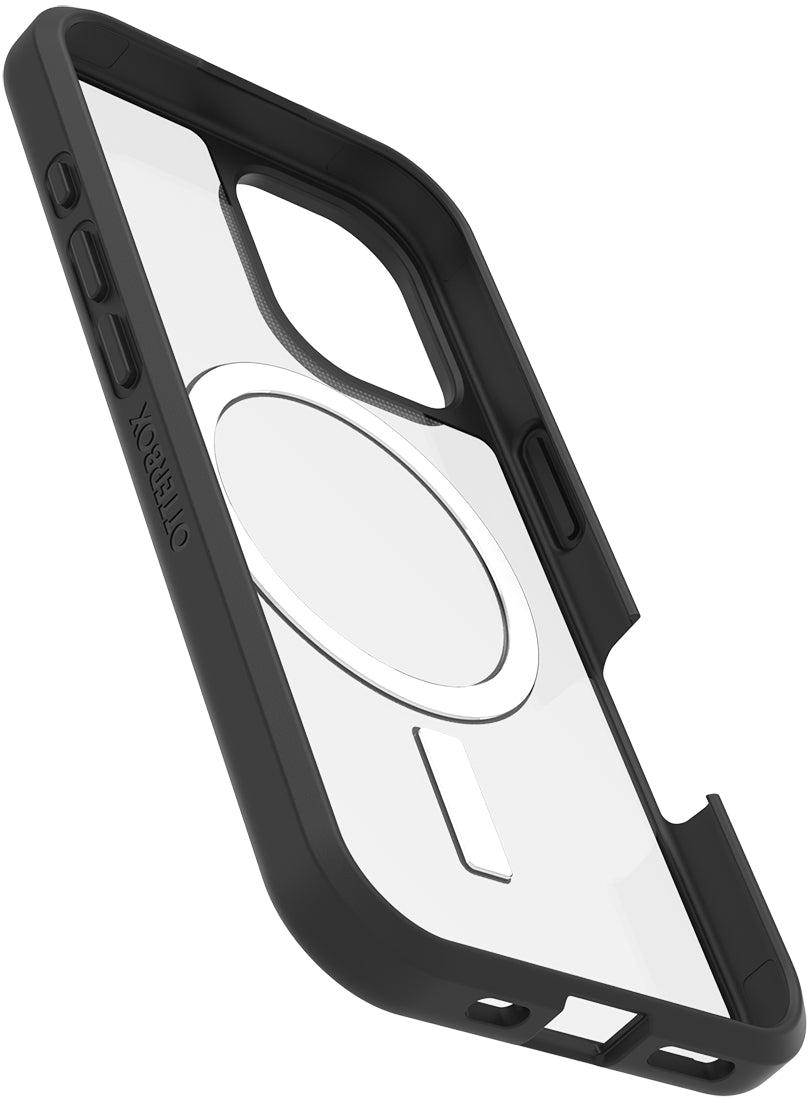 Otterbox React Magsafe Series Apple Iphone 16 Clear/Black