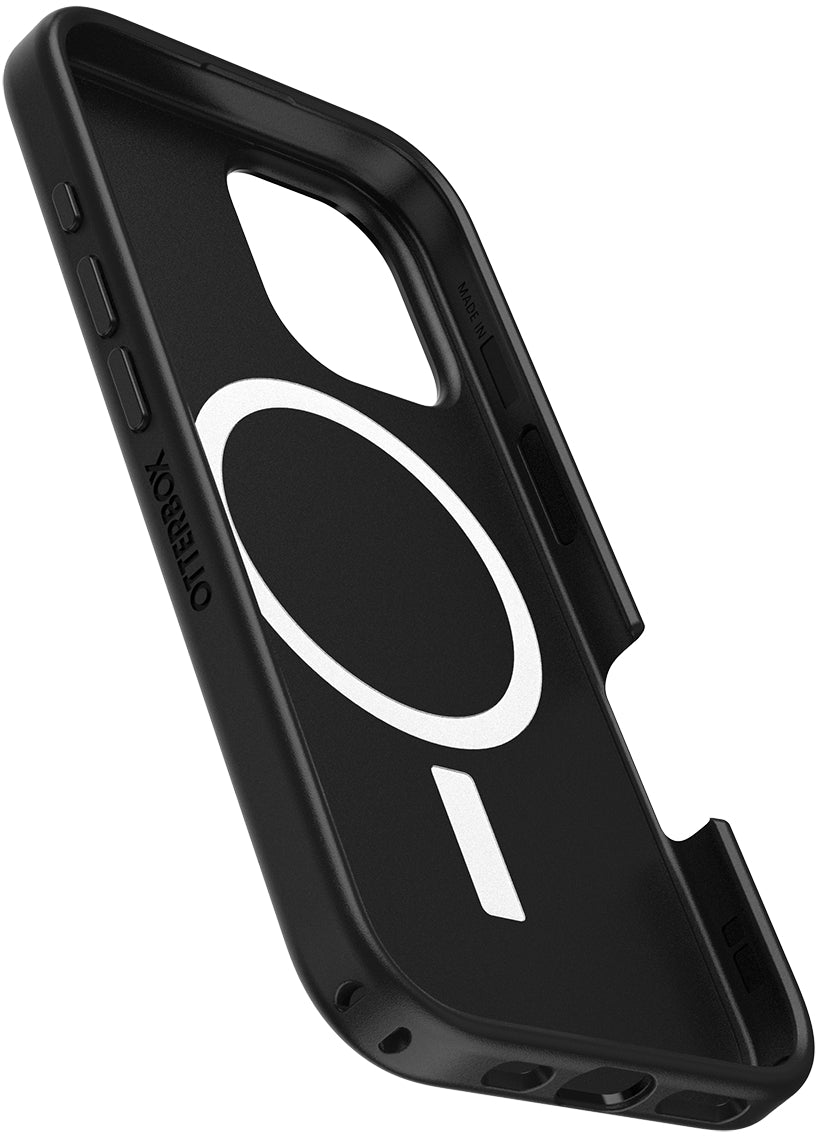 Otterbox Symmetry+ Case Apple Iphone 16 Black
