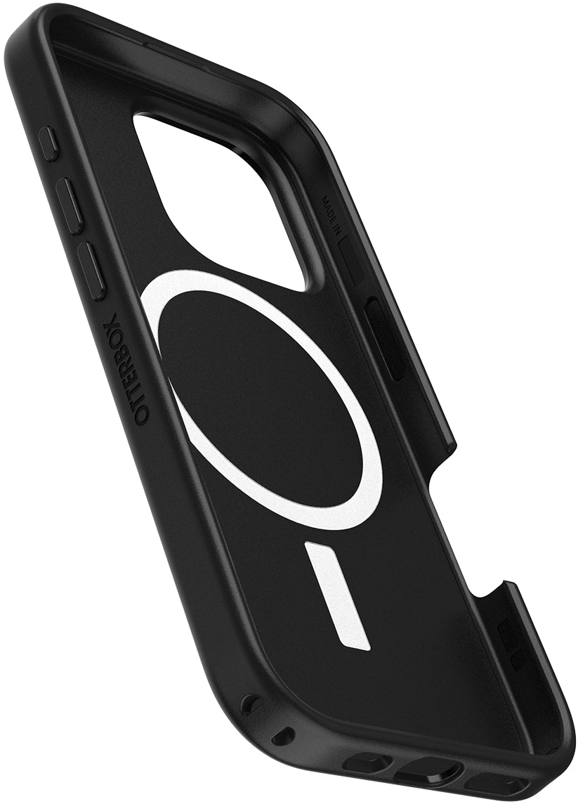 Otterbox Symmetry+ Case Apple Iphone 16 Pro Black