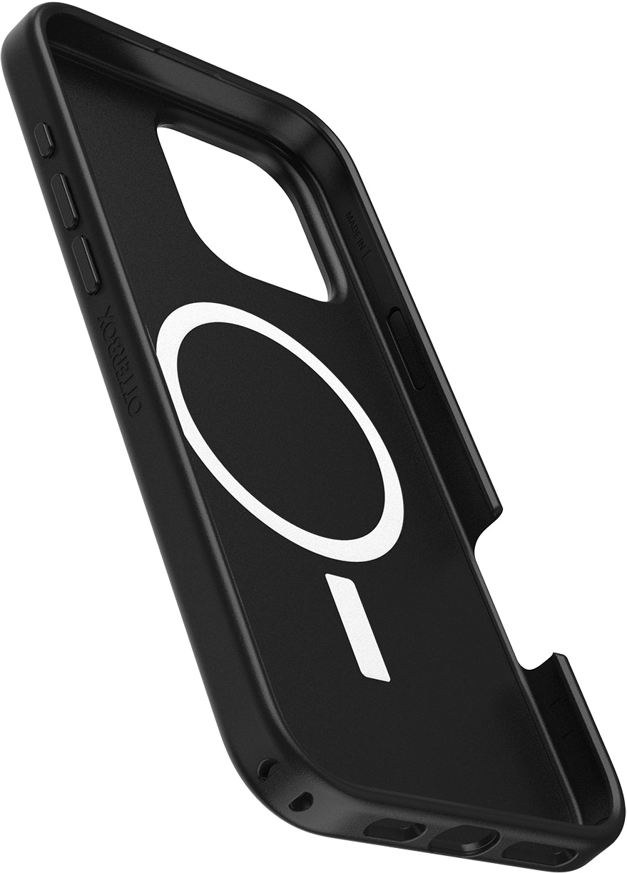Otterbox Symmetry+ Case Apple Iphone 16 Pro Max Black