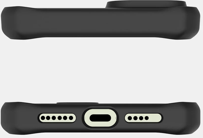 Itskins Level 2 Hybridmagfrost_R For Apple Iphone 14/15 Black