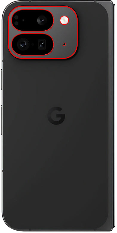 Mobilize Glass Screen Protector For Camera Google Pixel 9 Pro Fold