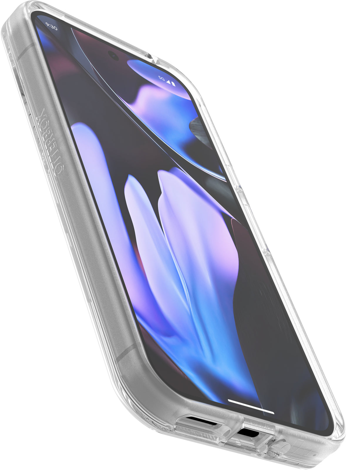 Otterbox Symmetry Clear Case Google Pixel 9 Pro Xl Clear