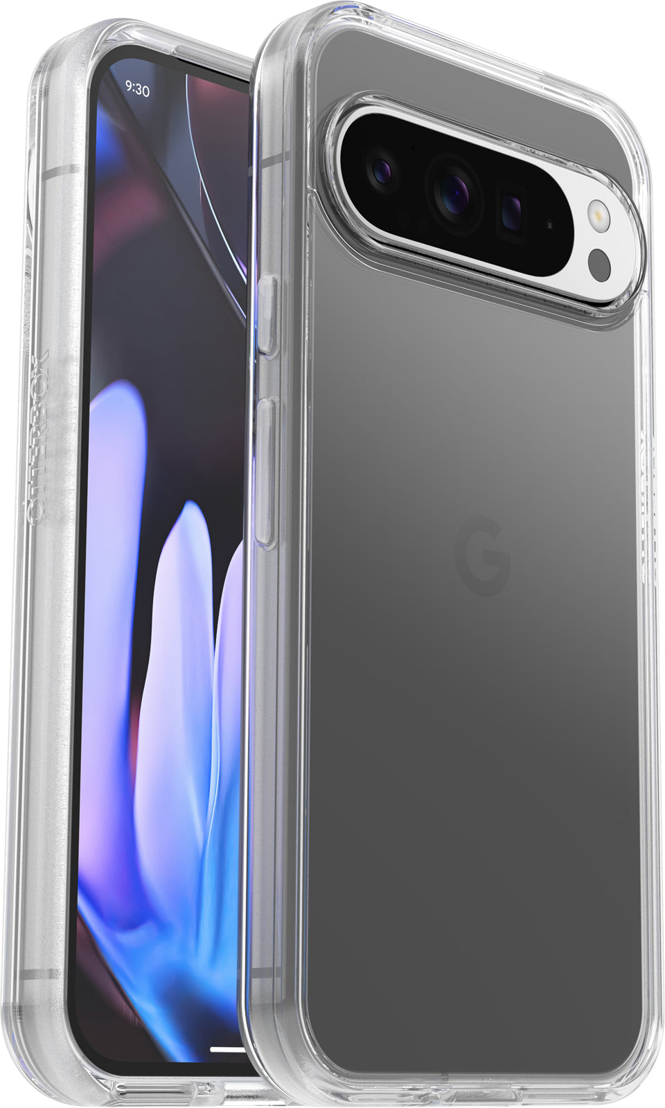 Otterbox Symmetry Clear Case Google Pixel 9 Pro Xl Clear
