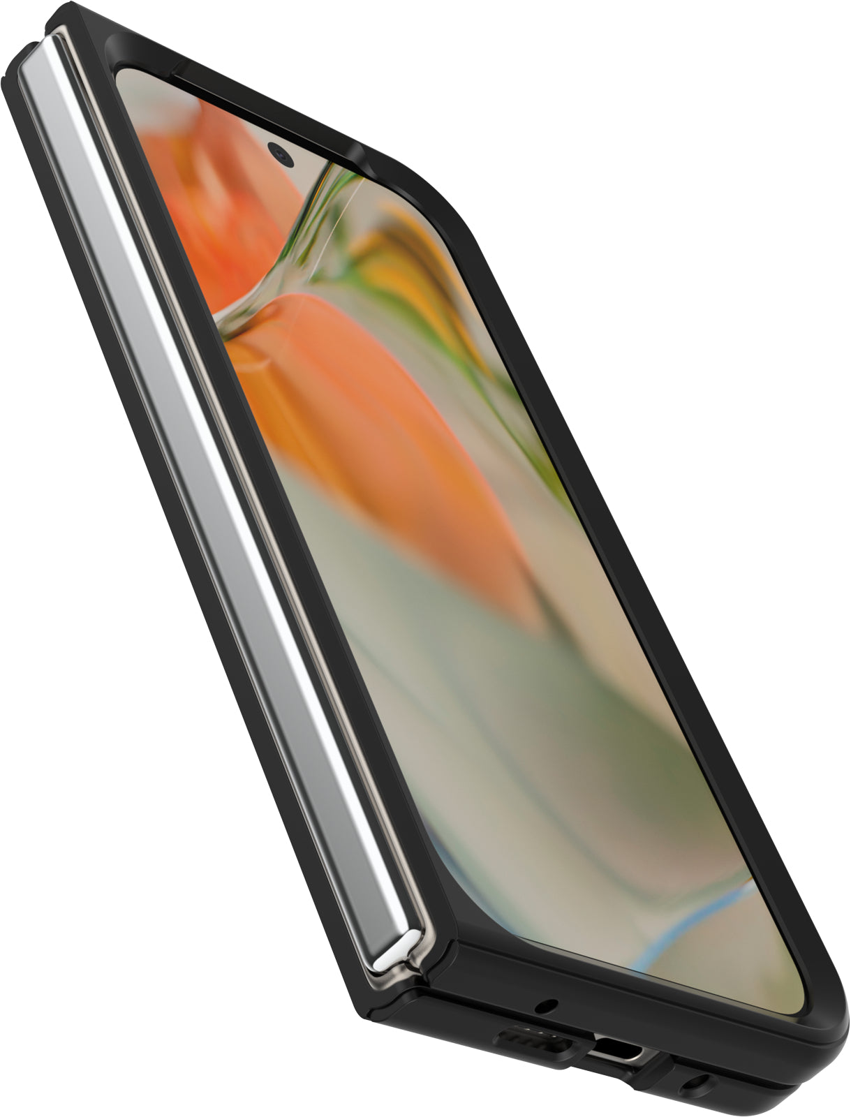 Otterbox Thin Flex Series Case Google Pixel 9 Pro Fold Black