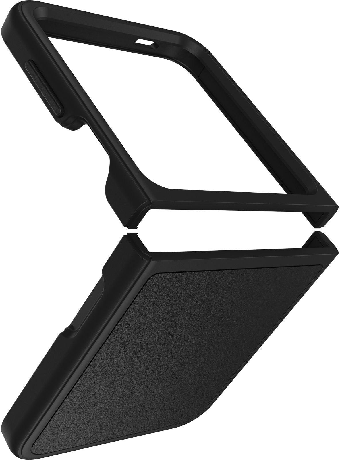 Otterbox Thin Flex Series Case Samsung Galaxy Flip6 Black