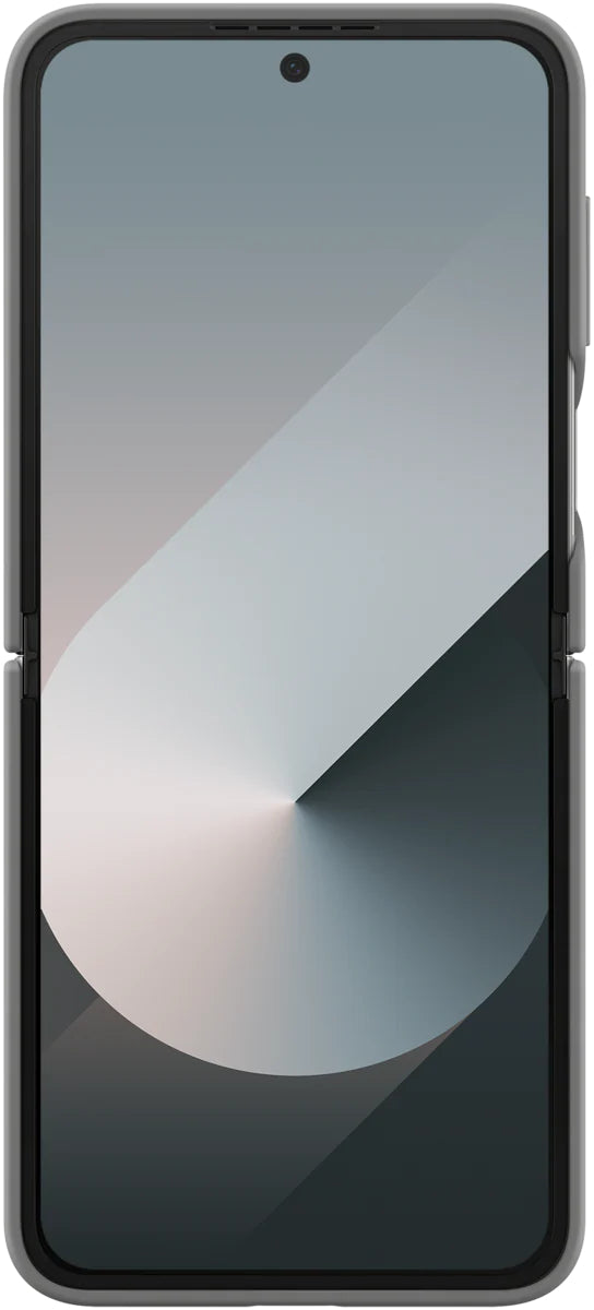 Samsung Ef-Pf741Tjegww Samsung Silicone Cover With Ring Galaxy Z Flip6 Grey