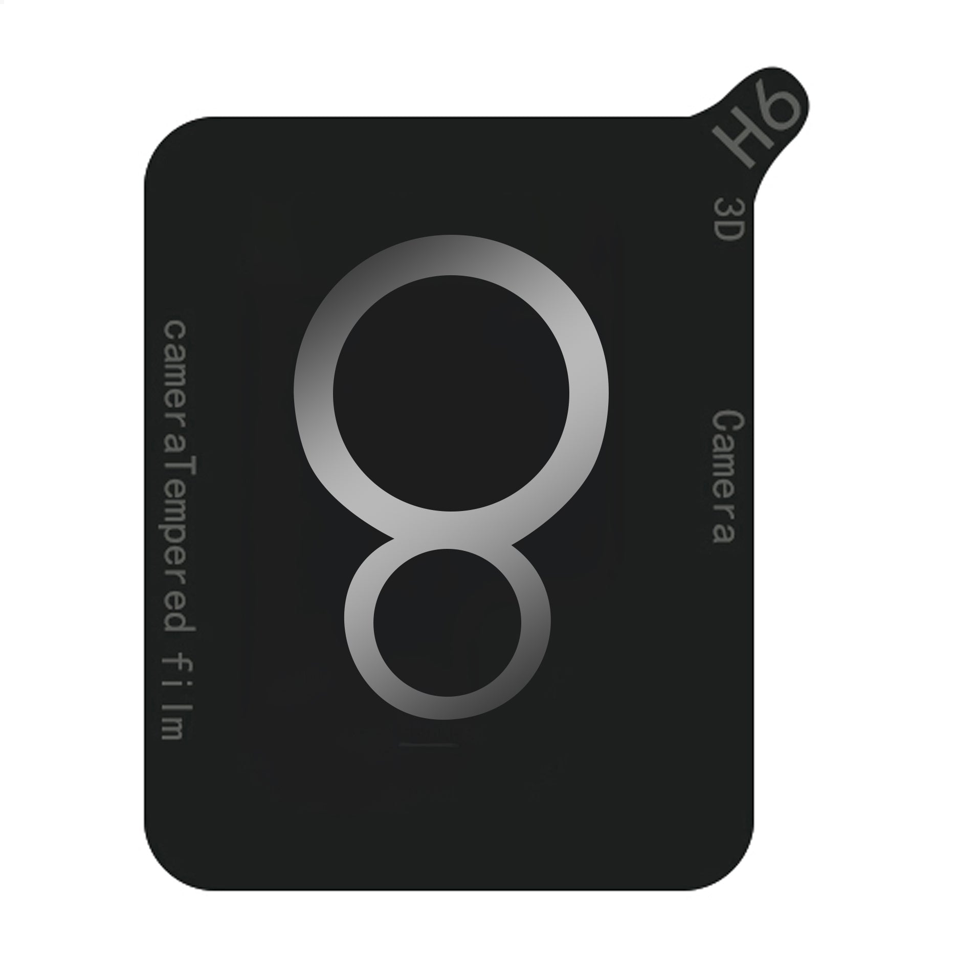 Mobilize Glass Screen Protector Honor Magic V Flip (Outer Display + Camera)