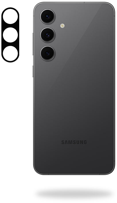 Mobilize Glass Screen Protector For Camera Samsung Galaxy S24 Fe